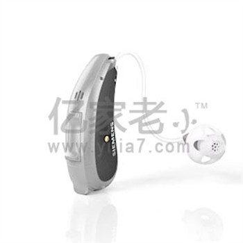 德国西门子助听器 飘 新一代耳背式 Pure701