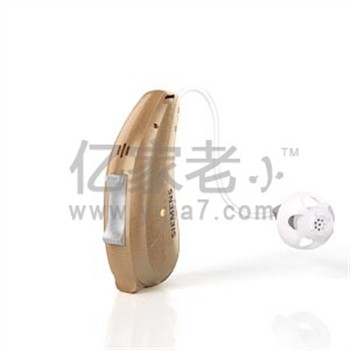 德国西门子助听器 飘 新一代耳背式 Pure101
