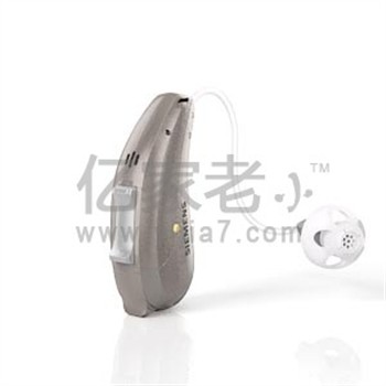 德国西门子助听器 飘 新一代耳背式 Pure501
