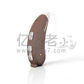 德国西门子助听器 逸动耳背式 Motion500
