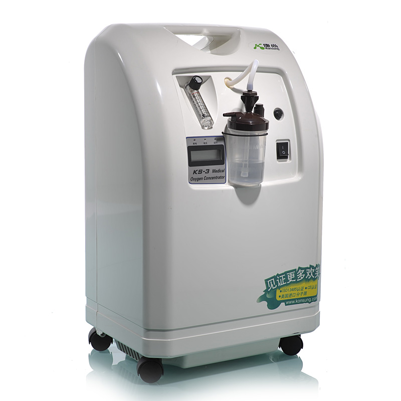 中进制氧机5l，家用制氧机