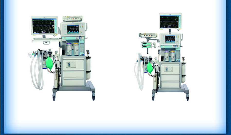 德尔格麻醉工作站dr01ger fabius03 plus xl