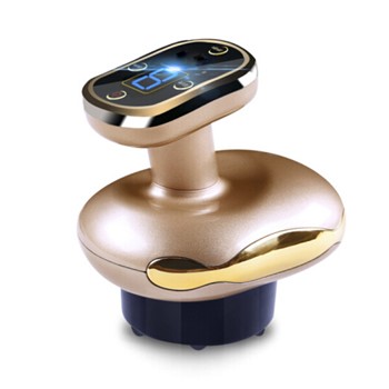 俞兆林 电动刮痧仪 充电款金色均码