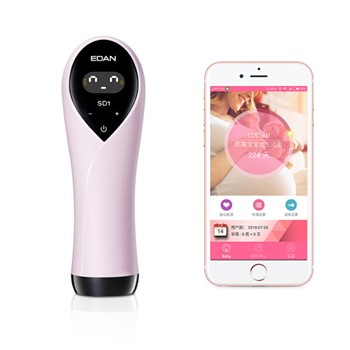 理邦仪器 多普勒胎心仪 SD1（医院同级智能分析版）