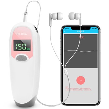 力康 多普勒胎心仪FD-100A