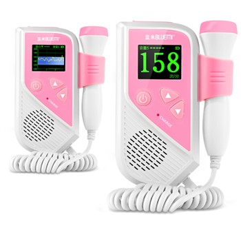蓝米 多普勒胎心仪 FD-200A数字单显示