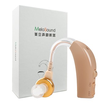 美立声 助听器（耳背式）Z100 充电大功率 不分左右耳