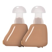 蓝米 助听器（耳内式）ZDC-900C 双耳 无线隐形免调试 