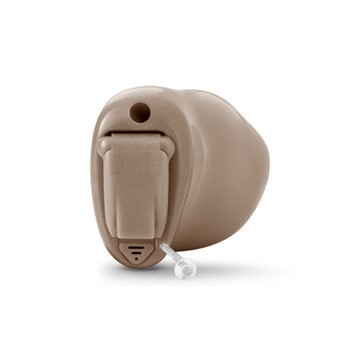 西门子 助听器（耳内式）隐形耳内定制机16通道 大功率深耳道CIC