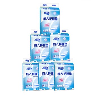 恒洁雅 成人护理垫 XL36片 (800*900mm) 6片*6包