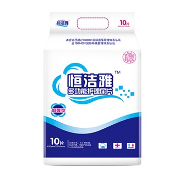 恒洁雅 成人纸尿片 (820*320mm) 10片*1包