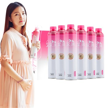艾润 氧气瓶（鼻吸式）孕康氧 6瓶礼盒装 大瓶