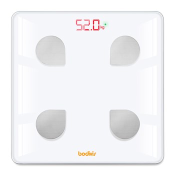 清华同方 体脂秤 好体知N1 监测肝脏脂肪健康