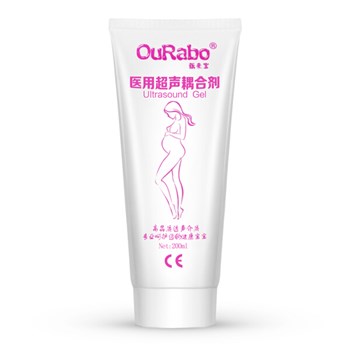 华大基因 Hibaby胎心仪专用耦合剂 200 mL