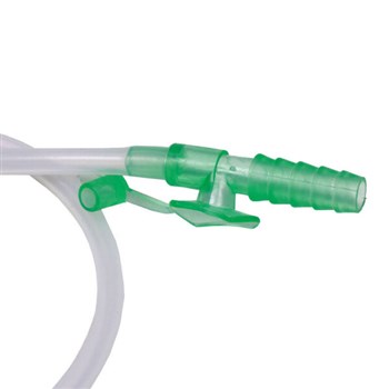 鱼跃 江扬可控一次性吸痰管 F12号 25根/1包