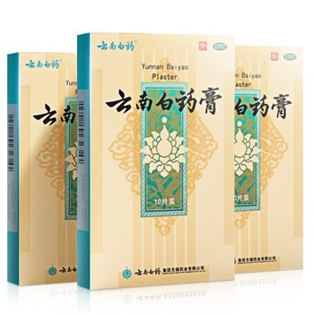 云南白药膏贴 10贴