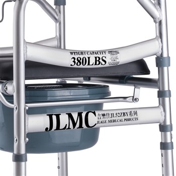 吉乐佳 加固坐便椅