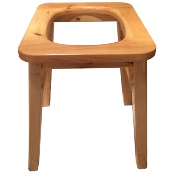 尚熙 40cm实木坐便凳 