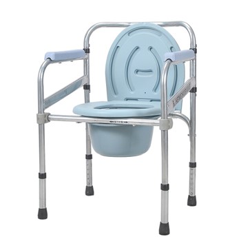 衡互邦 坐便椅 可折叠 简易款
