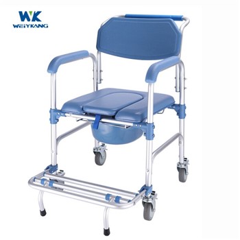 卫宜康铝合金坐便椅