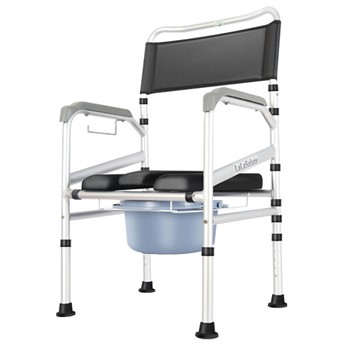 LaLaSalute 坐便椅