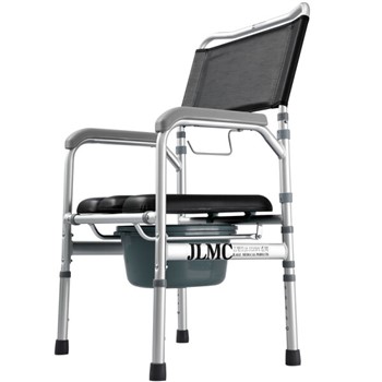 吉乐佳 坐便椅豪华款