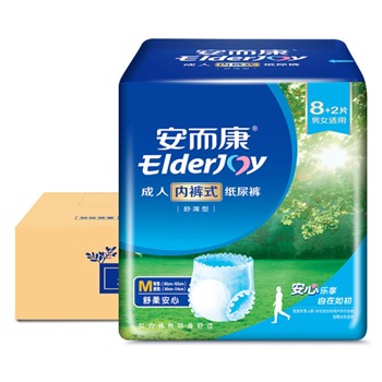 安而康 拉拉裤M60片【40cm-114cm】男女通用