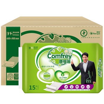 康福瑞 成人护理垫 加大号(60cm-90cm) 120片